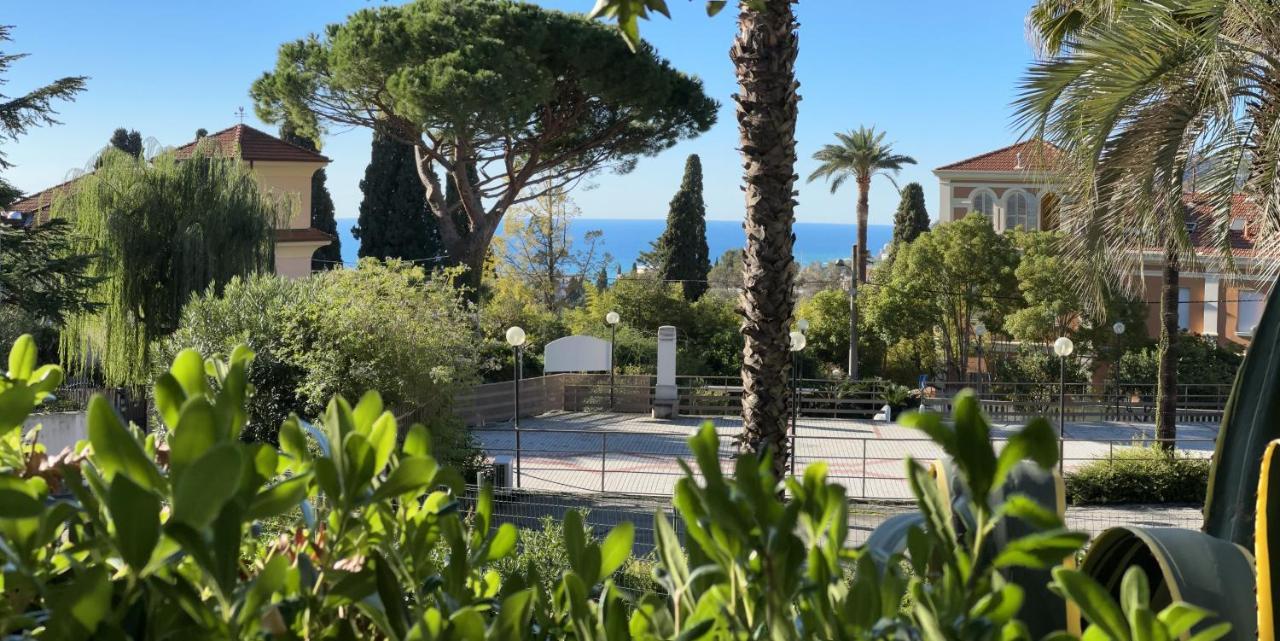 Appartamento Degli Inglesi San Remo Exterior foto