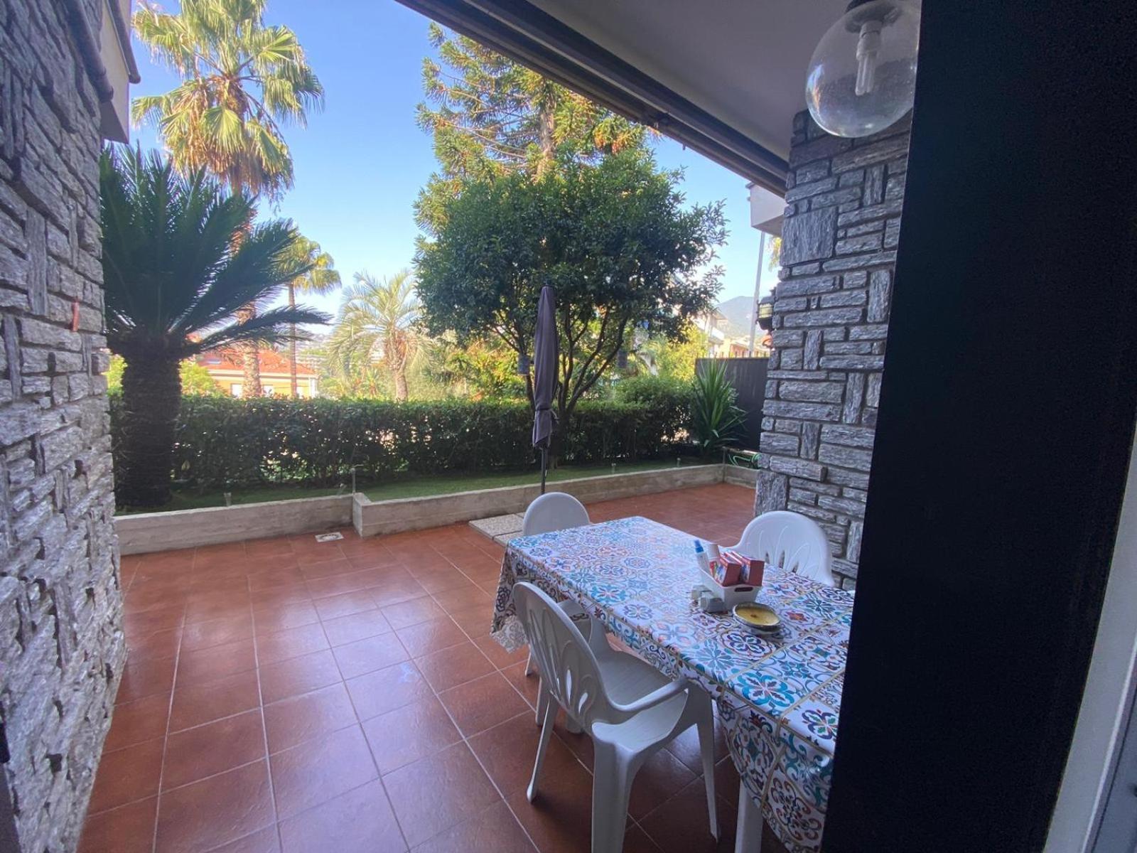 Appartamento Degli Inglesi San Remo Exterior foto